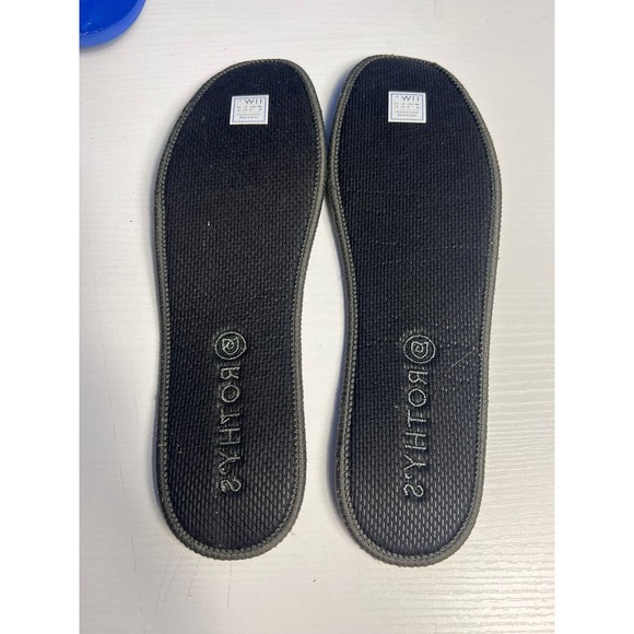 Rothy's Chelsea Ankle Boot High Top Sneaker Women's 11 Moss Green Slip On Shoe - Picture 8 of 13